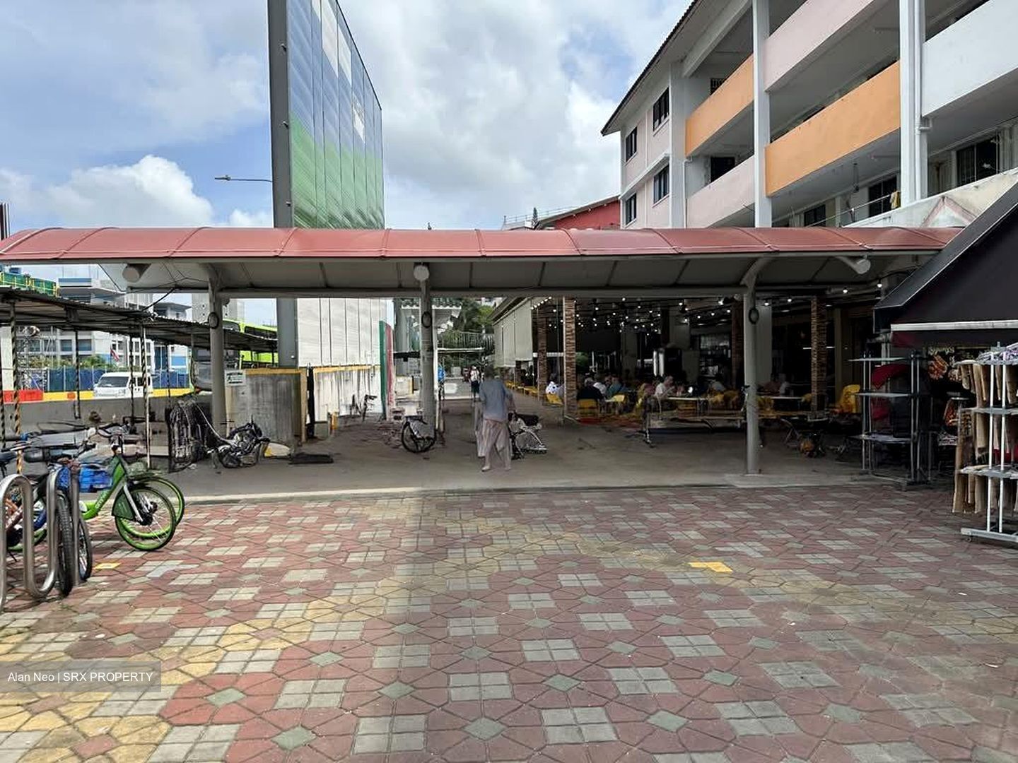 Chong Pang City (D27), Shop House #561335591